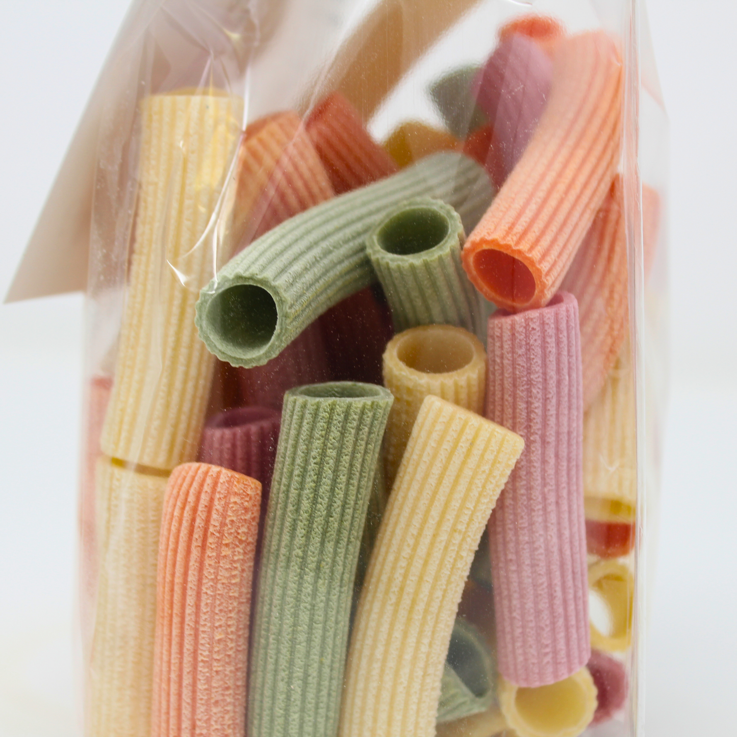 Di Giacomo Rigatoni Multicolore Pasta 250g