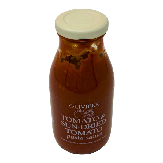 Olivifer Tomato & Sun-dried Tomato Pasta Sauce 250g