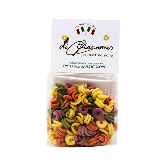 Di Giacomo Trottole Multicolore Pasta 250g
